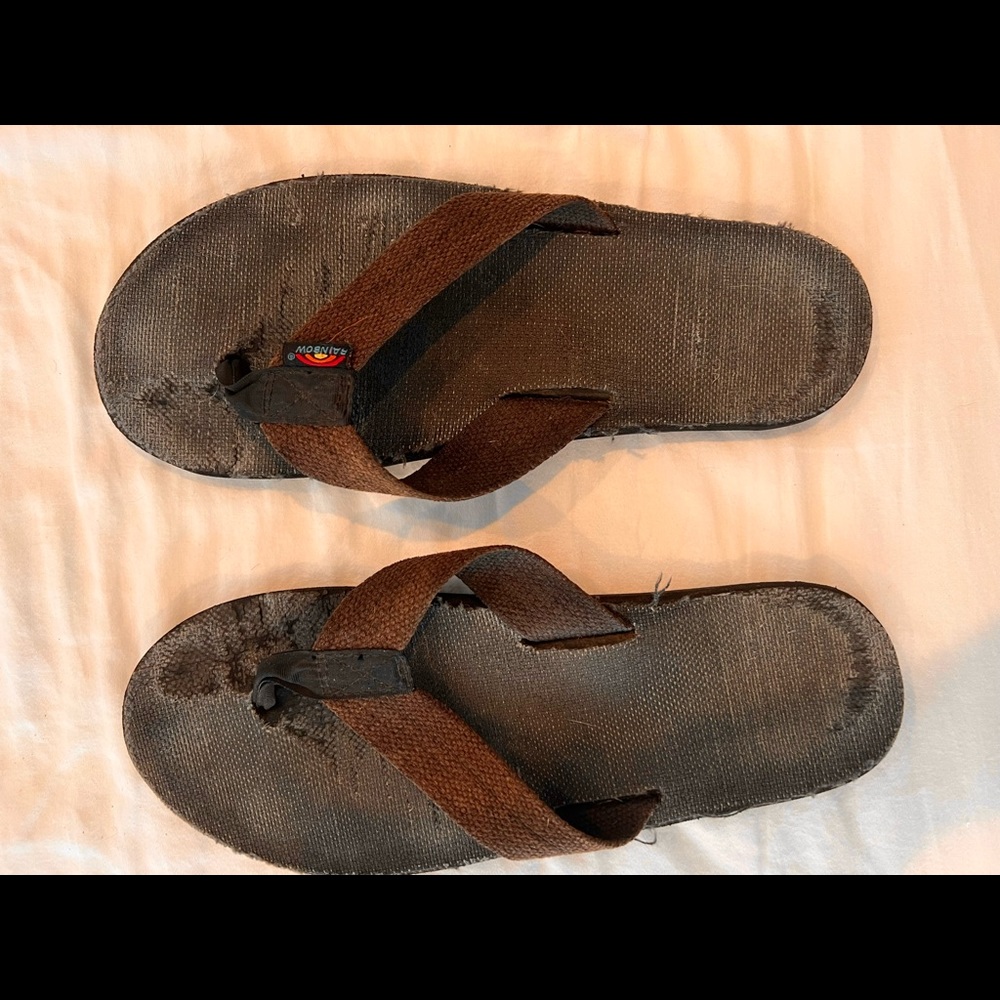 Rainbow Sandles